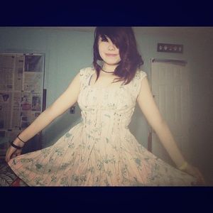 DISNEY CINDERELLA PEASANT SWEETHEART DRESS